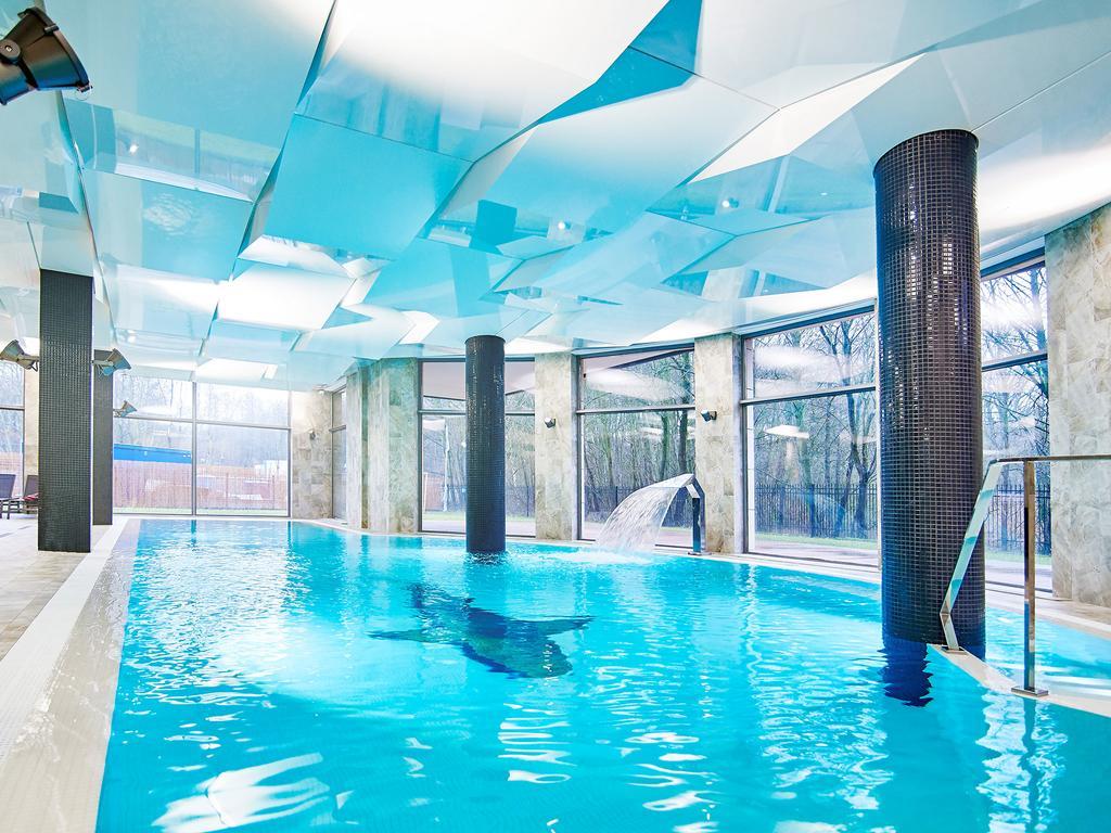 Vacationclub - Diune Apartment 502A Kołobrzeg Kültér fotó