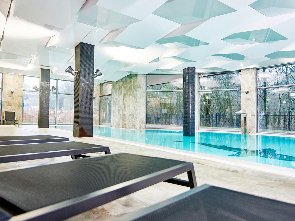 Vacationclub - Diune Apartment 502A Kołobrzeg Kültér fotó