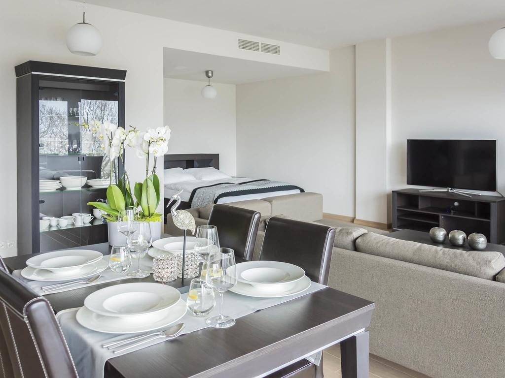 Vacationclub - Diune Apartment 502A Kołobrzeg Kültér fotó