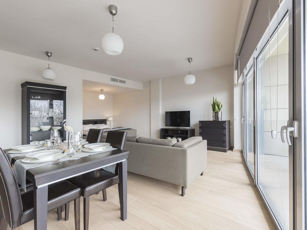 Vacationclub - Diune Apartment 502A Kołobrzeg Kültér fotó