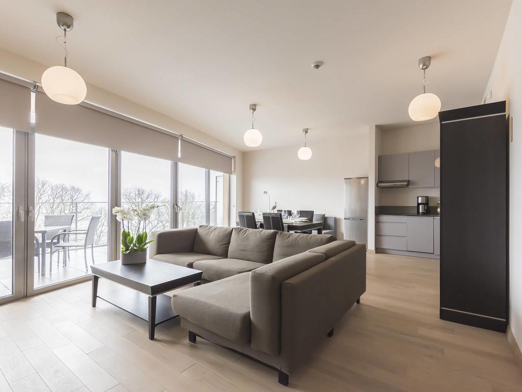 Vacationclub - Diune Apartment 502A Kołobrzeg Kültér fotó